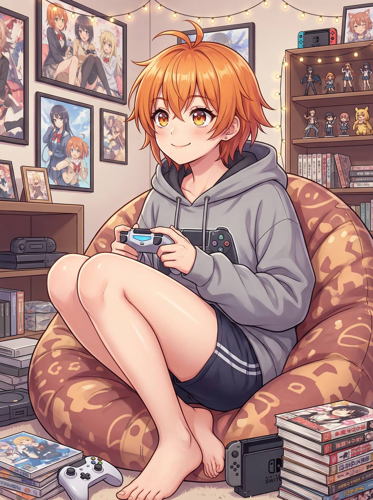 91动漫美图-宅文化