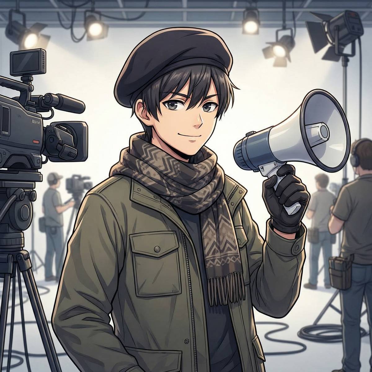 91动漫导演陈明远