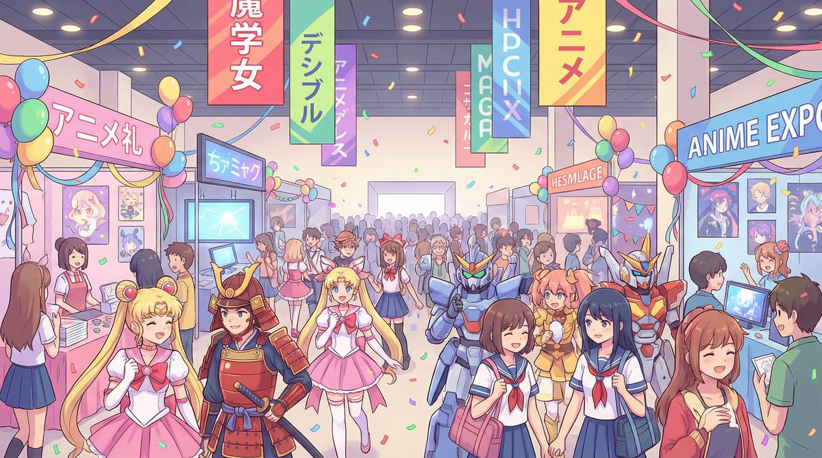 91cosplay动漫-漫展实况